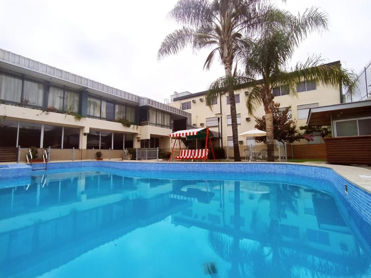 Gran Lourdes Hotel By Cph Villa Carlos Paz Exteriér fotografie