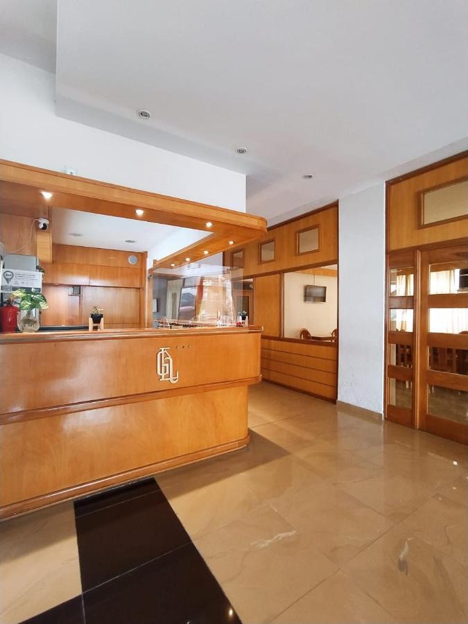 Gran Lourdes Hotel By Cph Villa Carlos Paz Exteriér fotografie