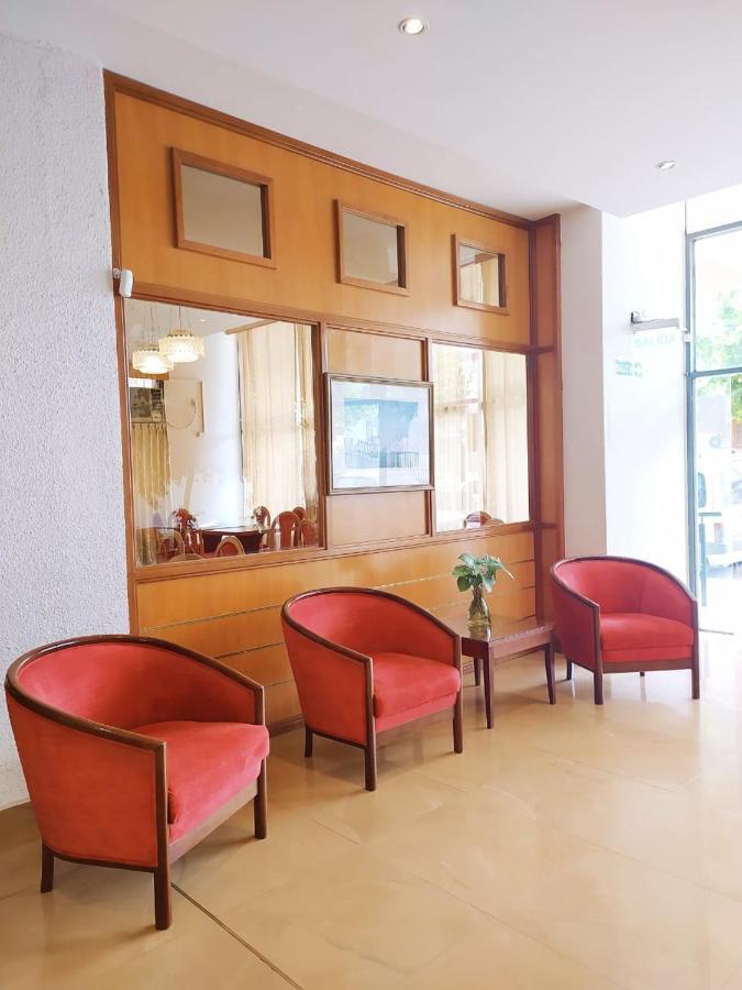 Gran Lourdes Hotel By Cph Villa Carlos Paz Exteriér fotografie