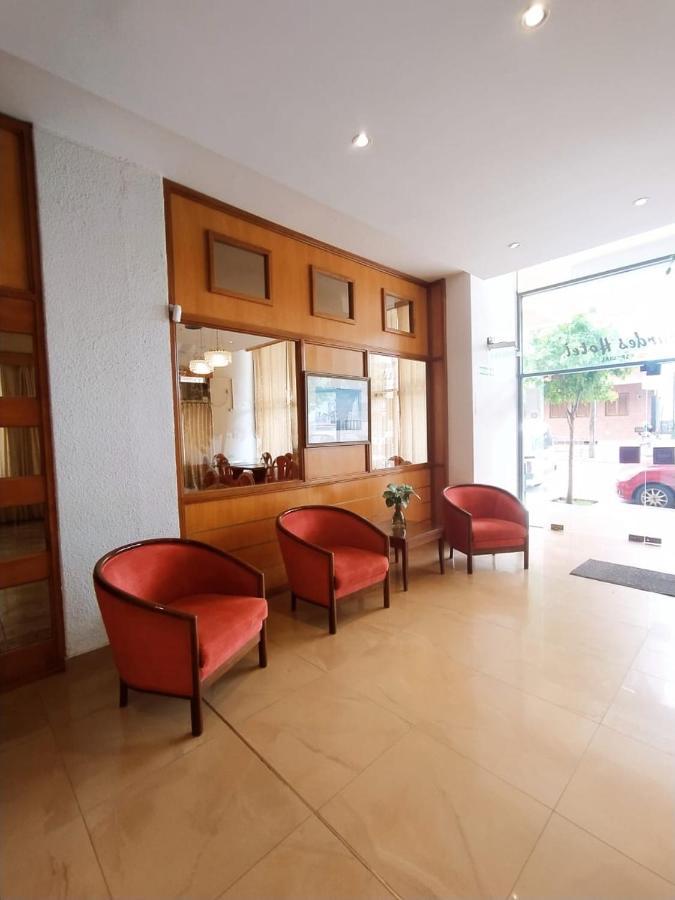 Gran Lourdes Hotel By Cph Villa Carlos Paz Exteriér fotografie