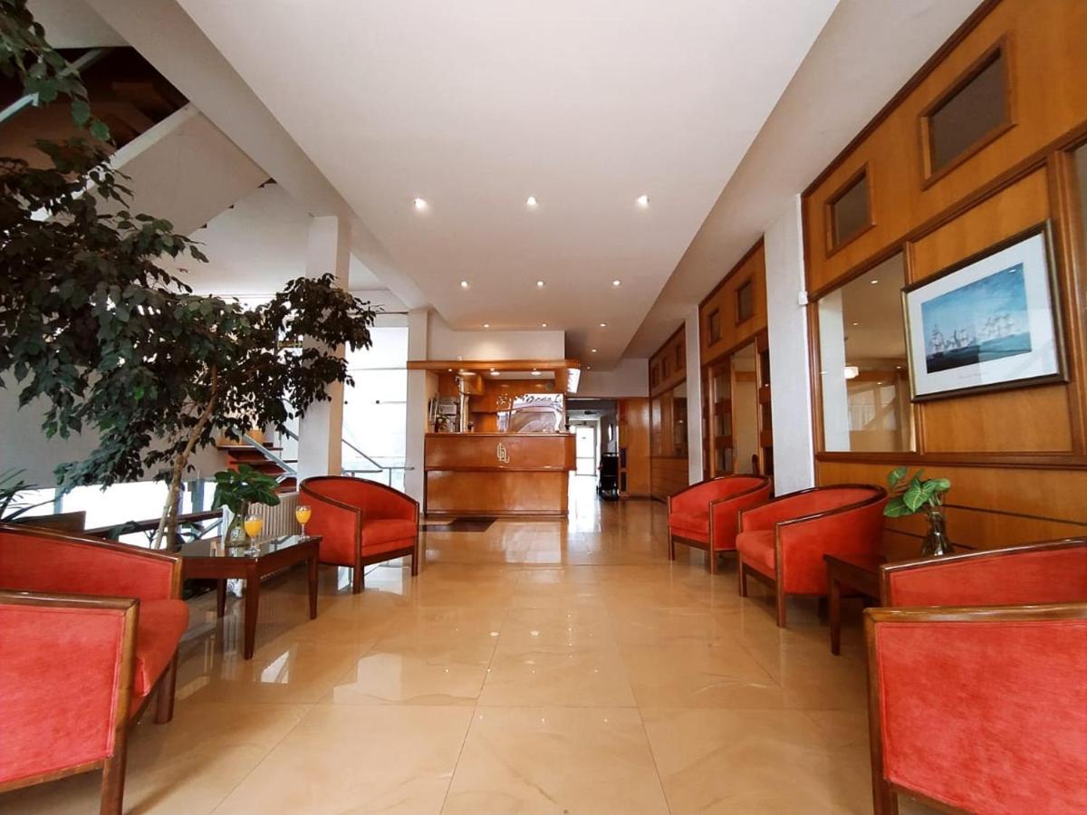 Gran Lourdes Hotel By Cph Villa Carlos Paz Exteriér fotografie