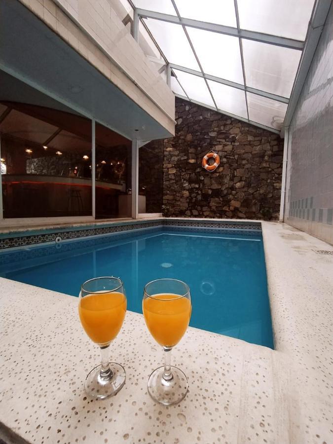 Gran Lourdes Hotel By Cph Villa Carlos Paz Exteriér fotografie