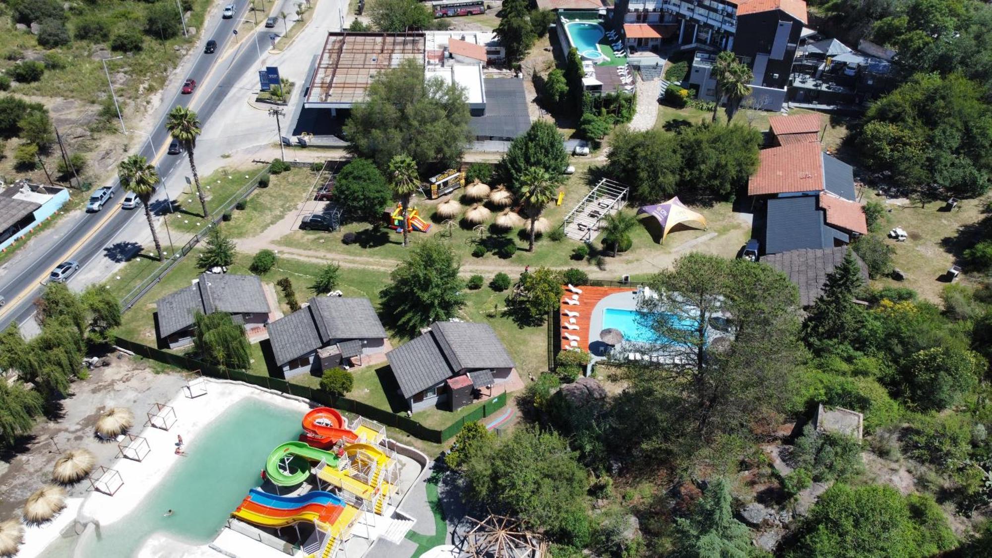 Gran Lourdes Hotel By Cph Villa Carlos Paz Exteriér fotografie